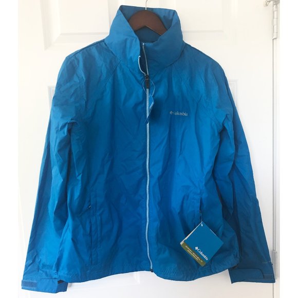NWT Columbia Switchback II Jacket RL2149 - Picture 3 of 9